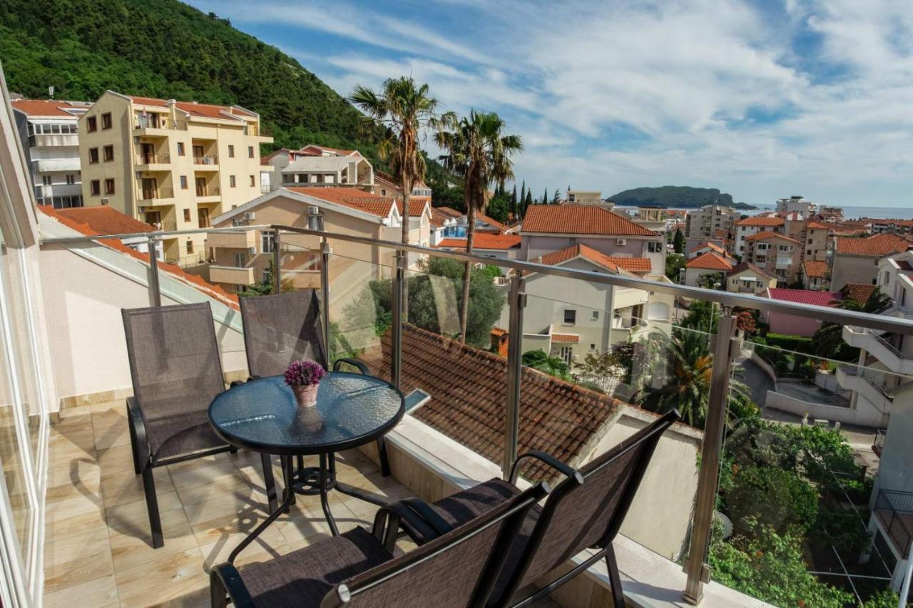 Apartment L Palace Budva Exterior photo