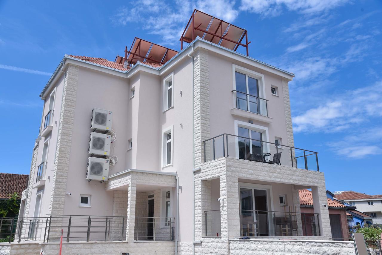 Apartment L Palace Budva Exterior photo