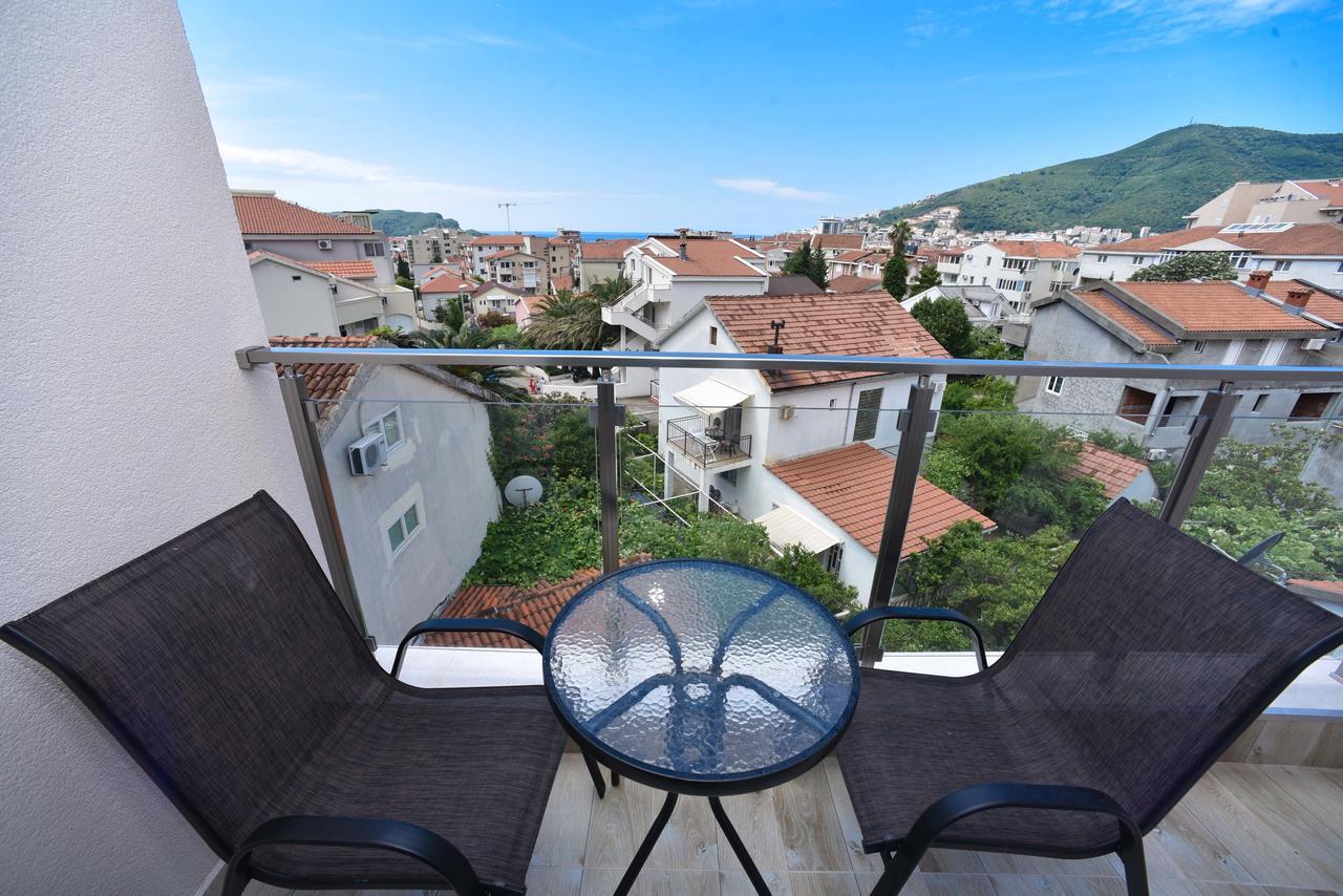 Apartment L Palace Budva Exterior photo