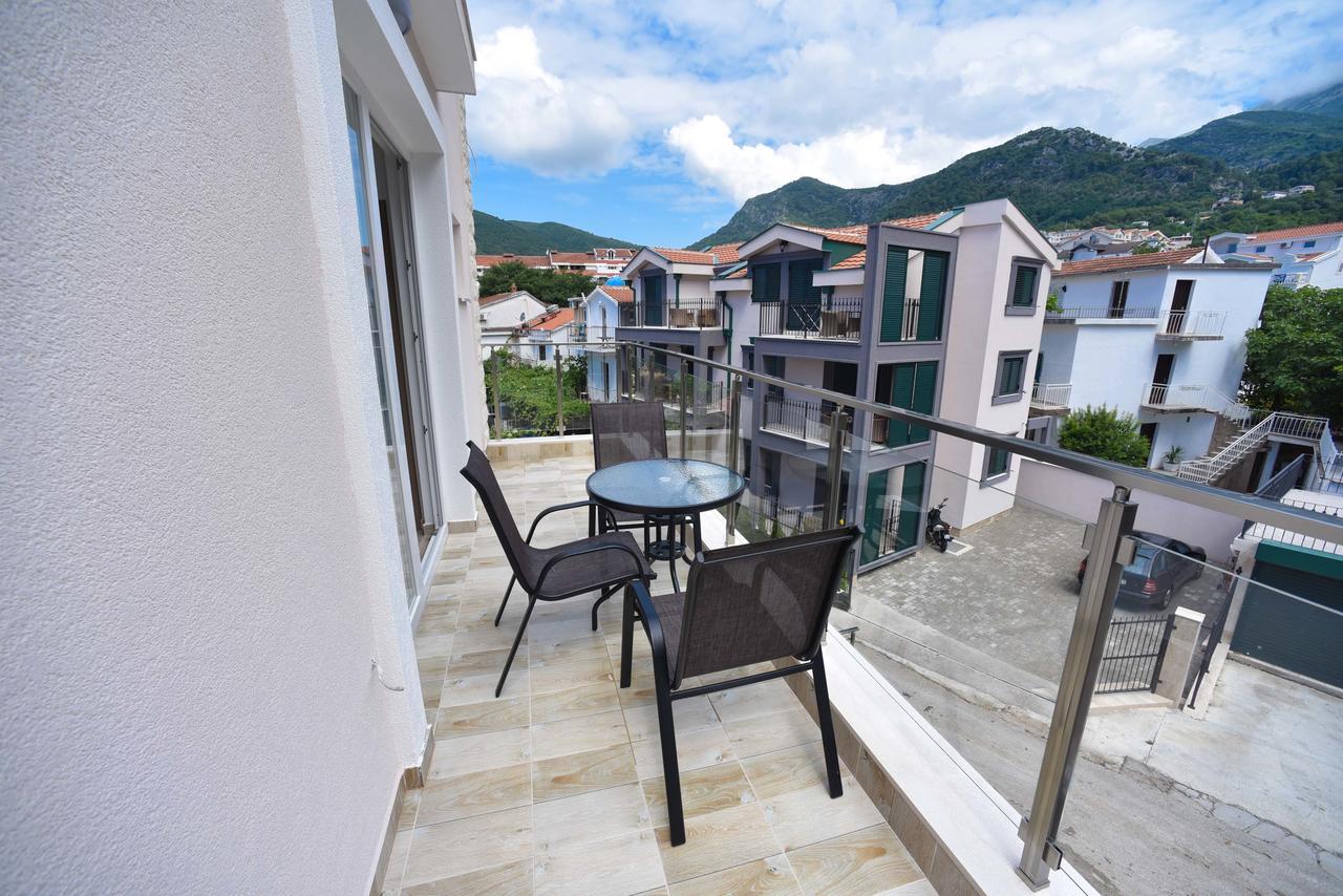 Apartment L Palace Budva Exterior photo