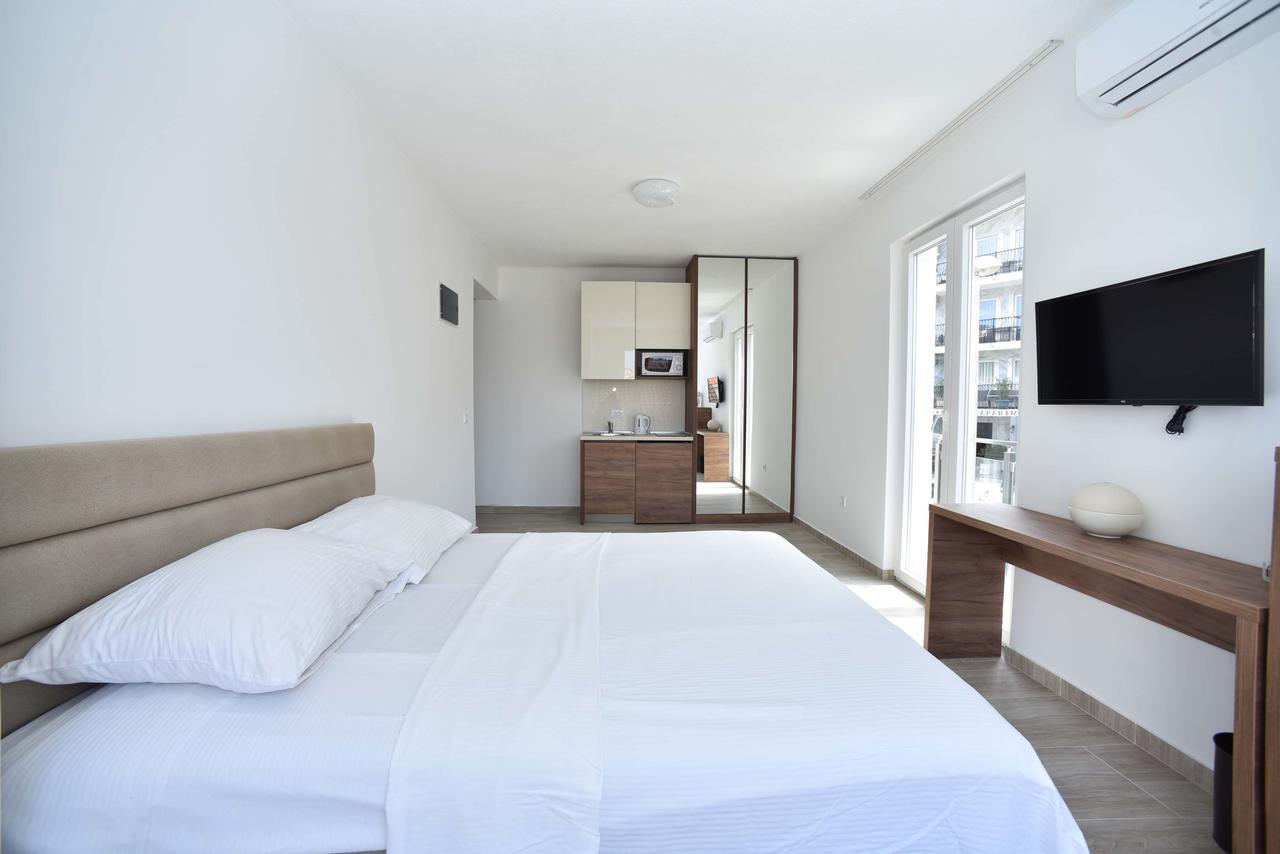 Apartment L Palace Budva Exterior photo