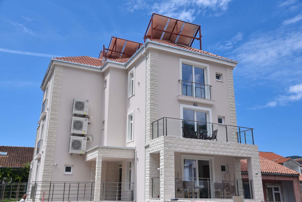 Apartment L Palace Budva Exterior photo