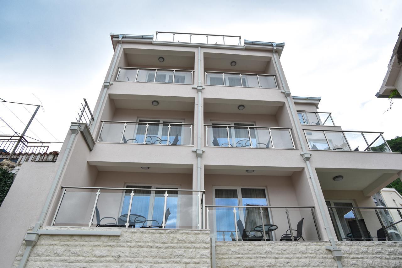Apartment L Palace Budva Exterior photo