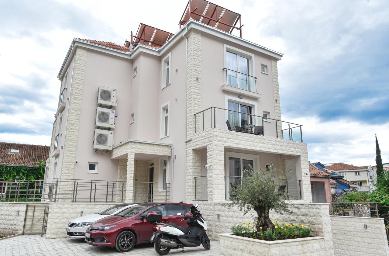 Apartment L Palace Budva Exterior photo