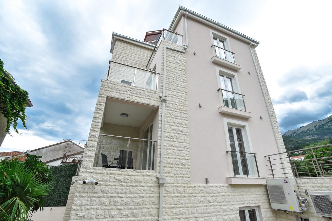 Apartment L Palace Budva Exterior photo
