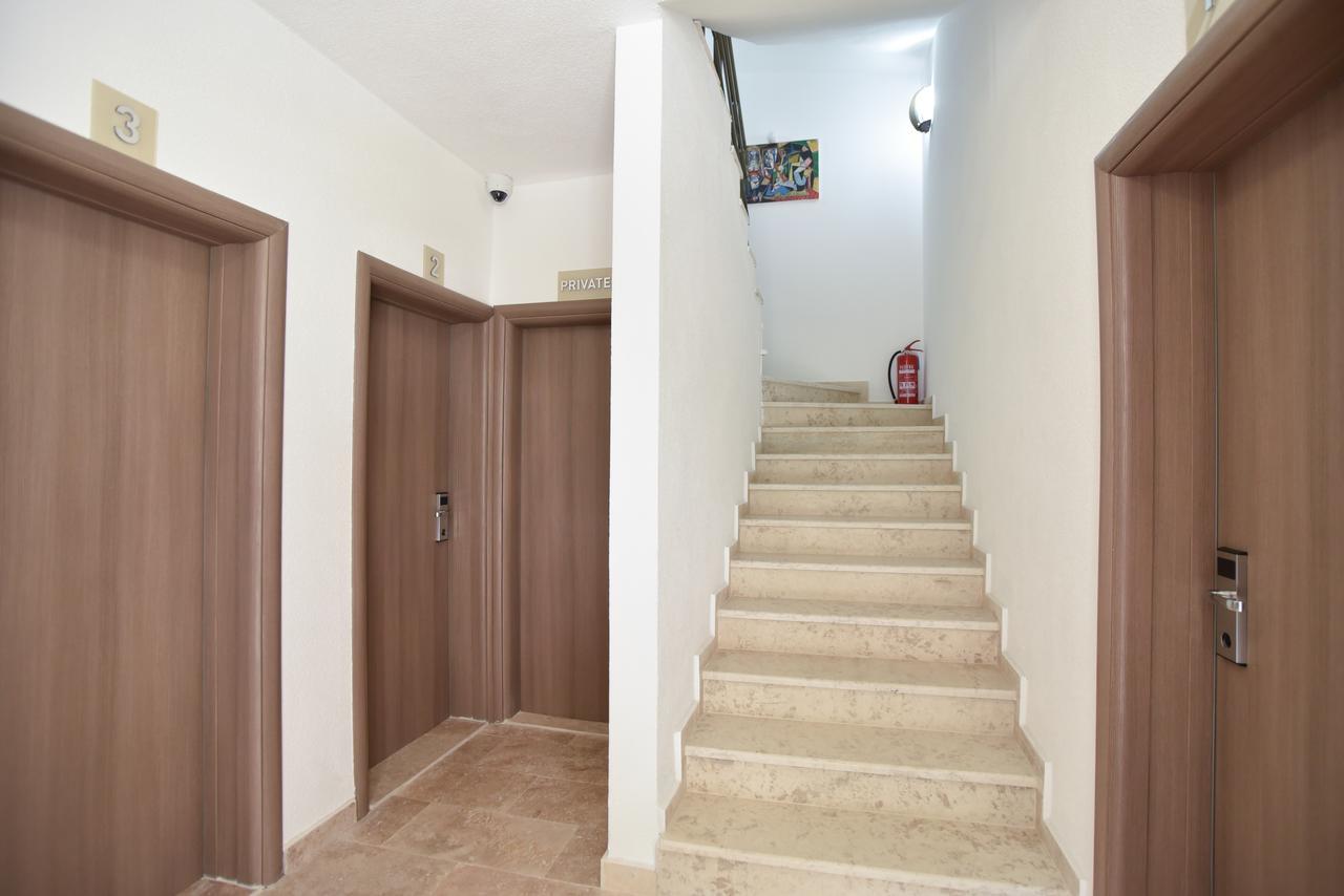 Apartment L Palace Budva Exterior photo