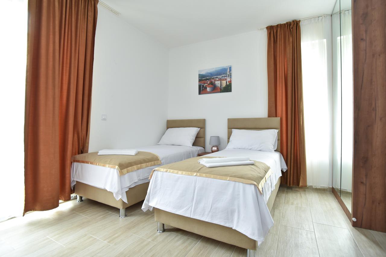 Apartment L Palace Budva Exterior photo