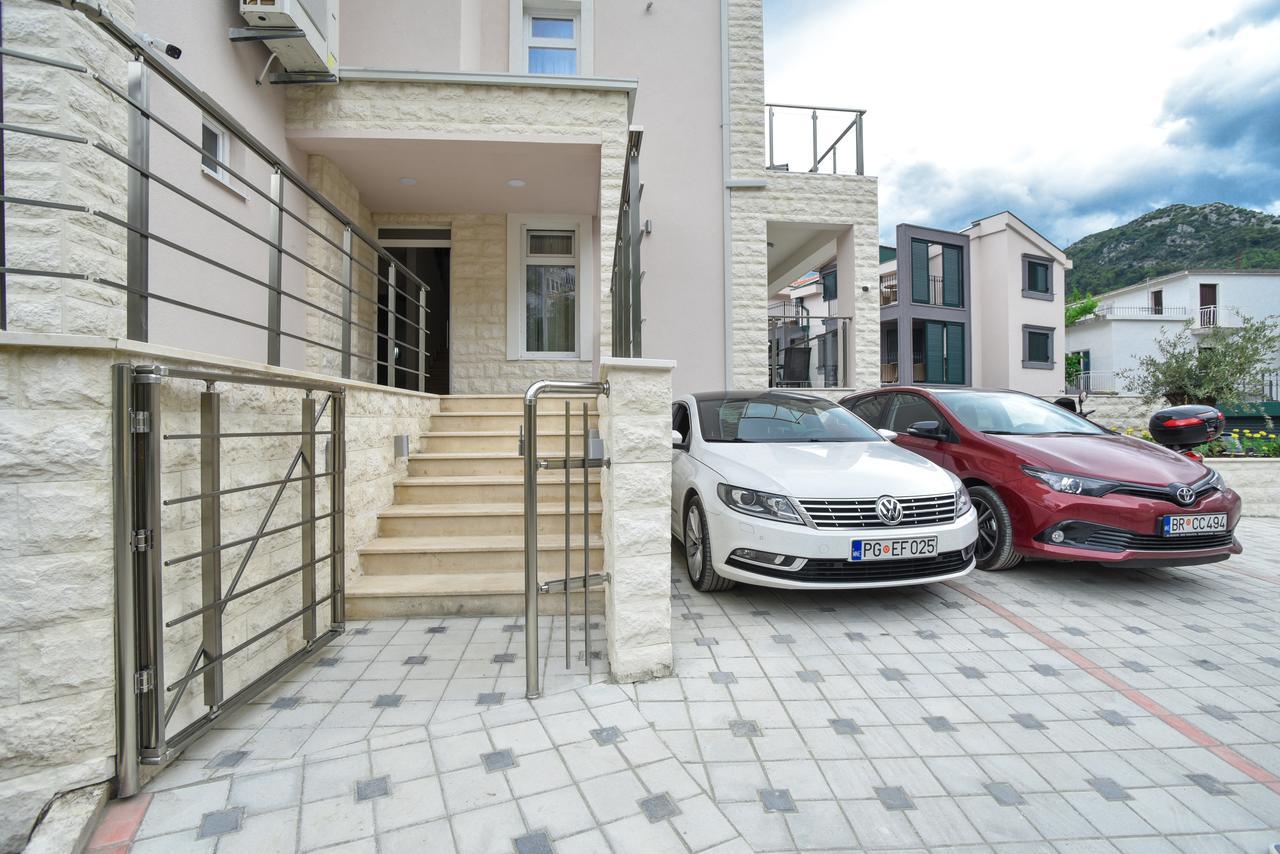 Apartment L Palace Budva Exterior photo