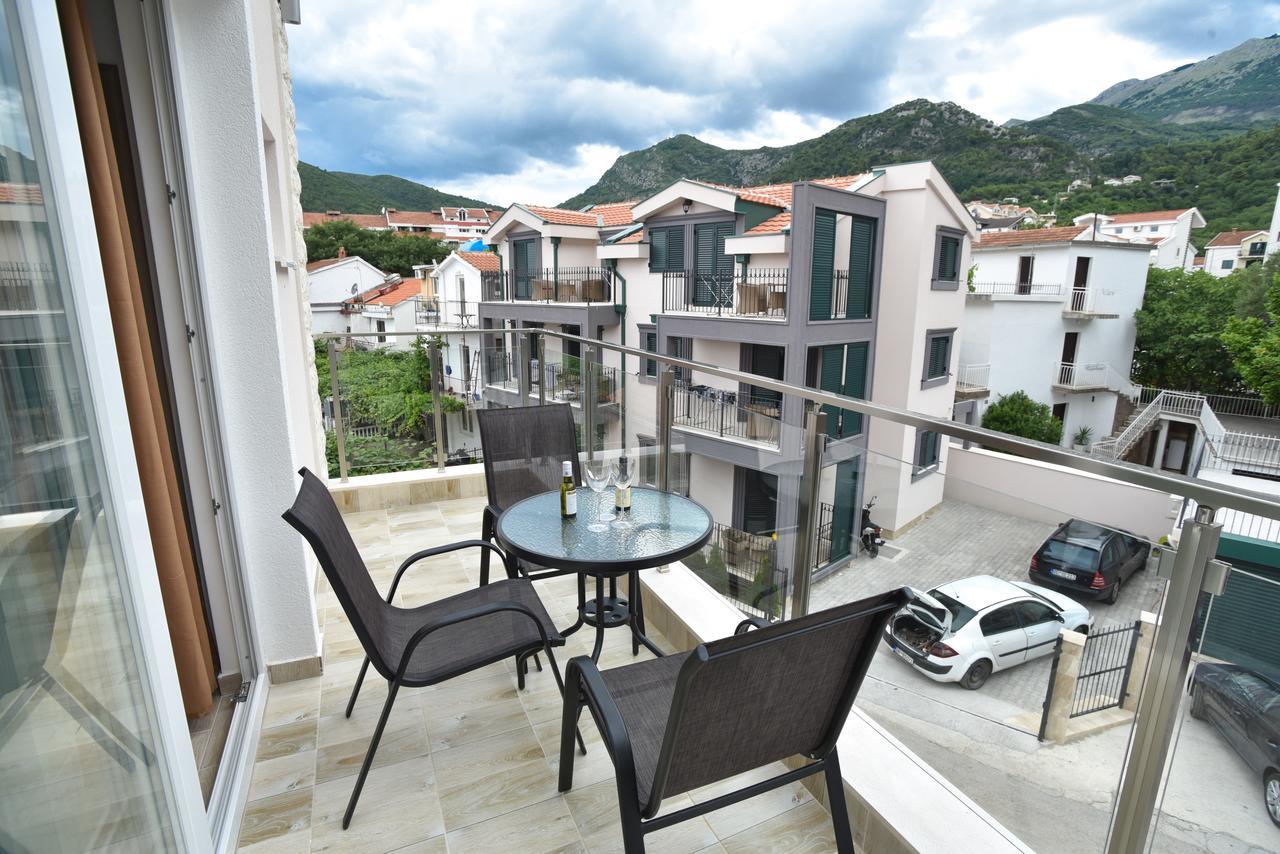Apartment L Palace Budva Exterior photo