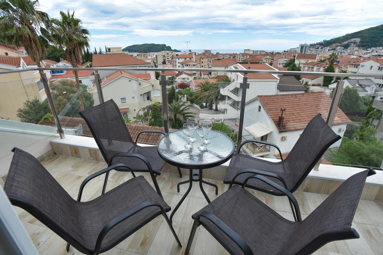 Apartment L Palace Budva Exterior photo