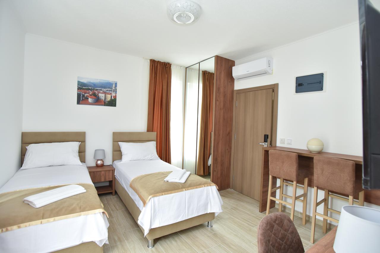 Apartment L Palace Budva Exterior photo