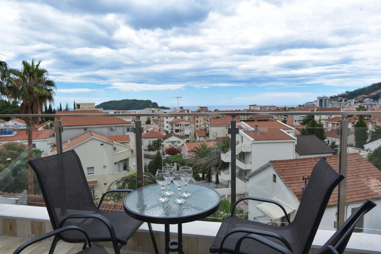 Apartment L Palace Budva Exterior photo