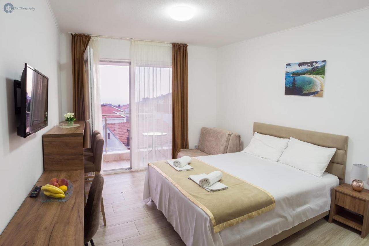Apartment L Palace Budva Exterior photo