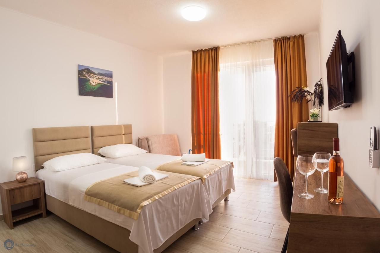 Apartment L Palace Budva Exterior photo