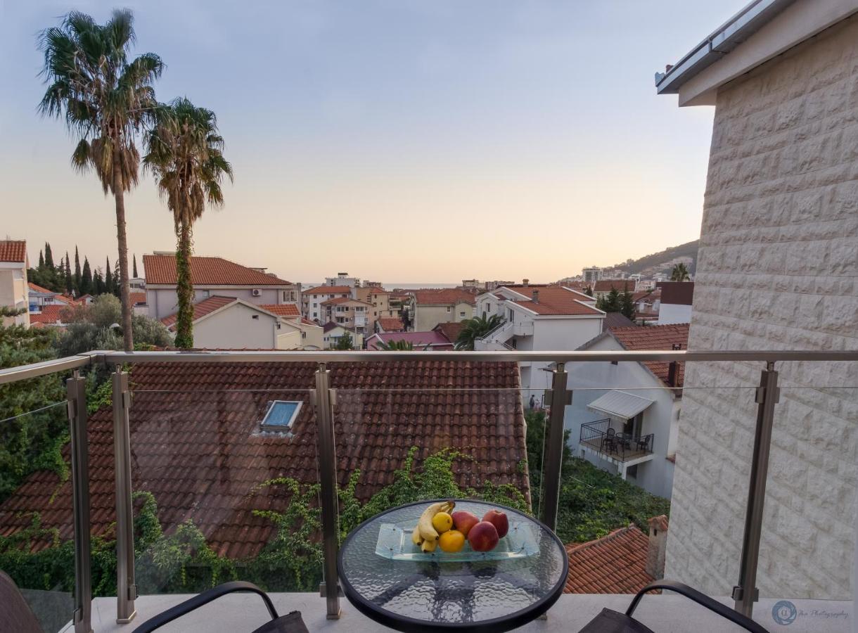 Apartment L Palace Budva Exterior photo