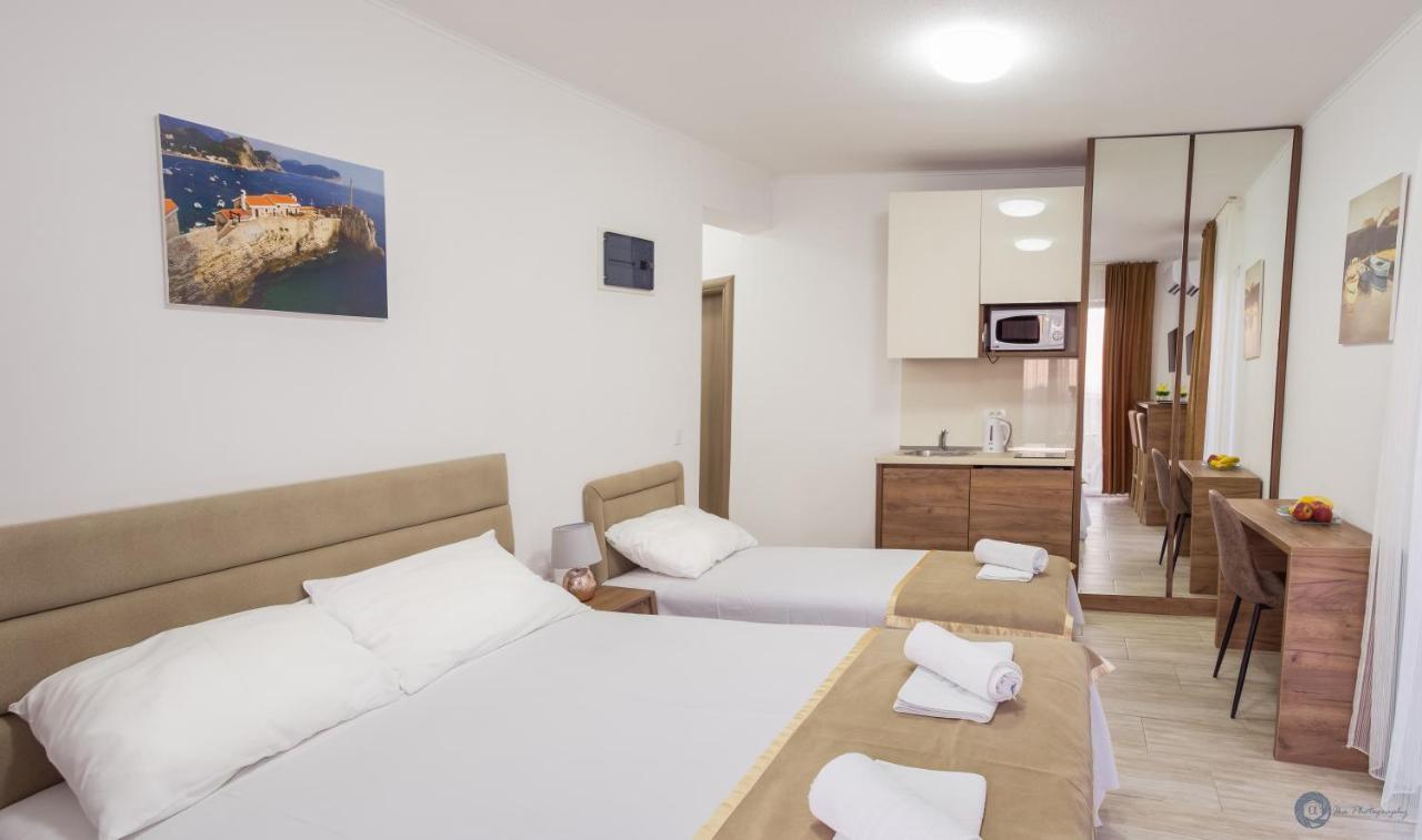 Apartment L Palace Budva Exterior photo