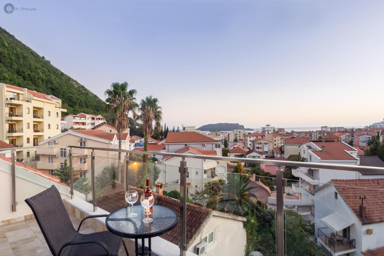 Apartment L Palace Budva Exterior photo