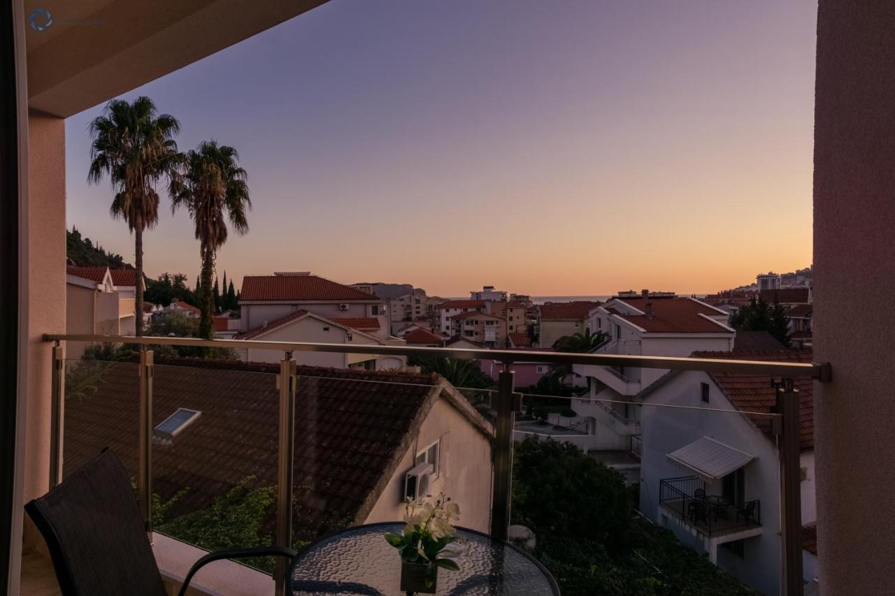 Apartment L Palace Budva Exterior photo