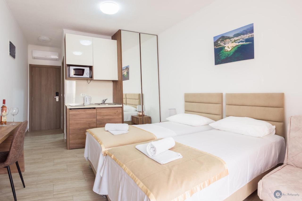 Apartment L Palace Budva Exterior photo