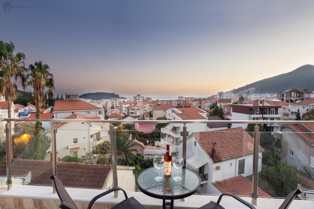 Apartment L Palace Budva Exterior photo