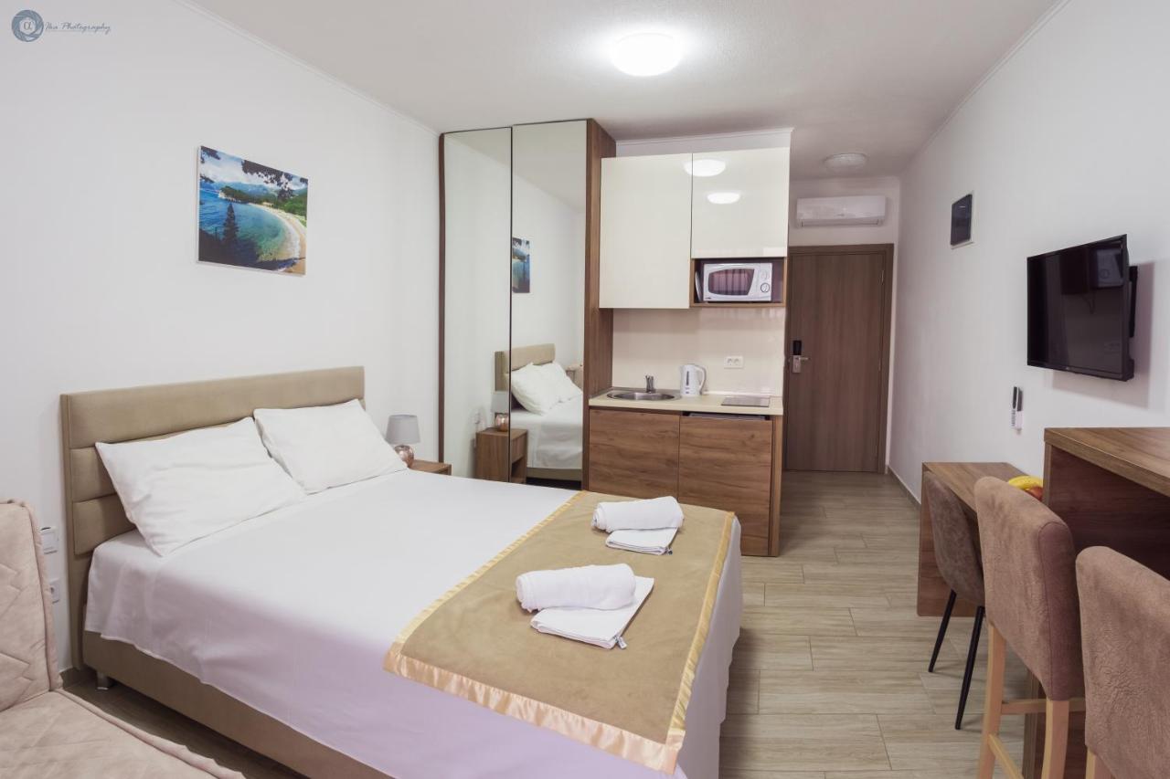 Apartment L Palace Budva Exterior photo